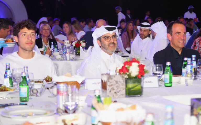 Qatar Padel Federation – Tournament Highlights