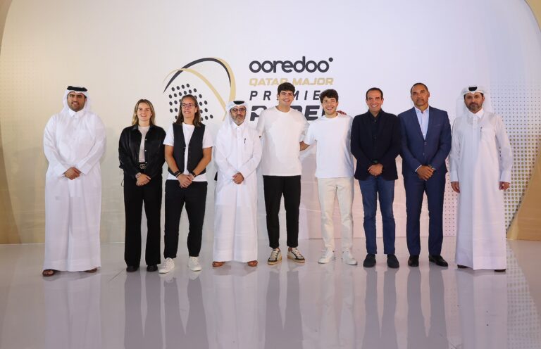 Qatar Padel Federation – Match Officials & Players