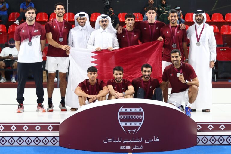 Qatar Padel Action – Gulf Padel Championship